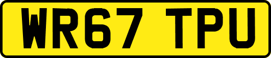WR67TPU