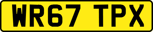 WR67TPX
