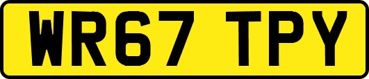 WR67TPY