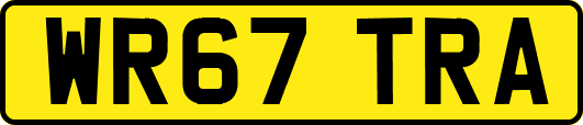 WR67TRA