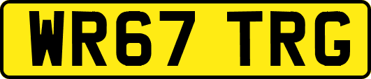 WR67TRG