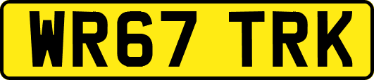 WR67TRK