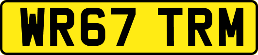 WR67TRM