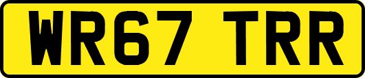 WR67TRR