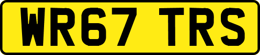WR67TRS