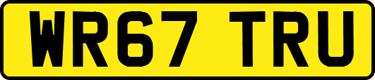 WR67TRU