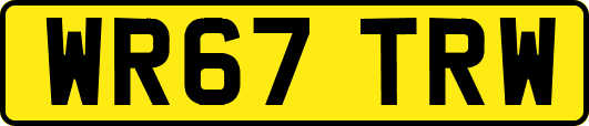 WR67TRW