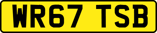 WR67TSB