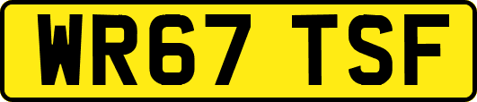 WR67TSF