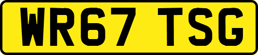 WR67TSG