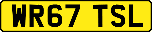 WR67TSL