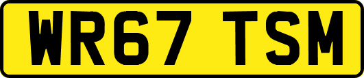 WR67TSM
