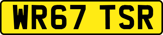 WR67TSR