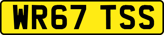 WR67TSS