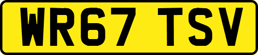 WR67TSV