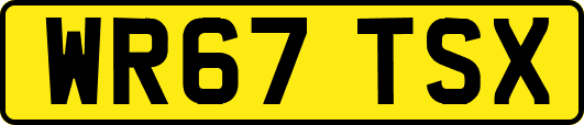 WR67TSX