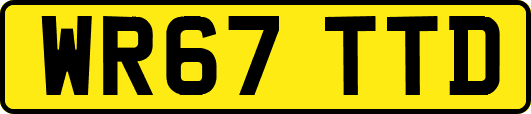 WR67TTD