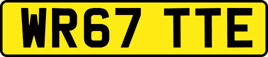 WR67TTE