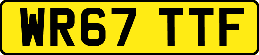 WR67TTF