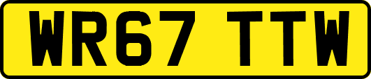 WR67TTW
