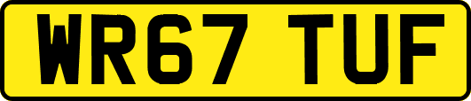 WR67TUF