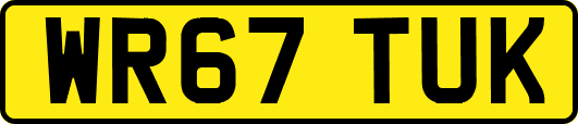 WR67TUK