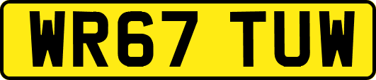 WR67TUW