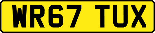 WR67TUX