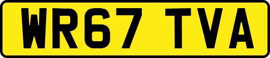 WR67TVA