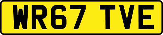 WR67TVE