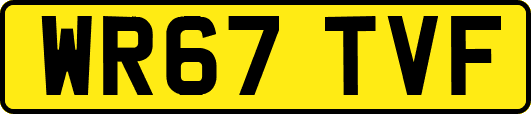 WR67TVF