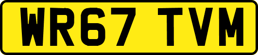 WR67TVM
