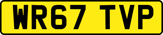 WR67TVP