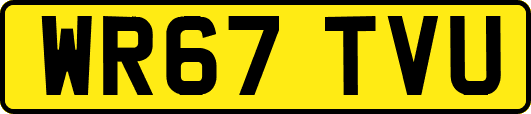 WR67TVU
