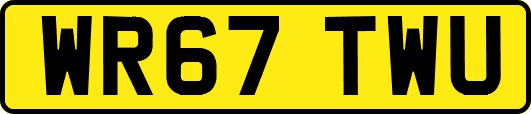 WR67TWU