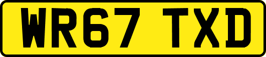 WR67TXD