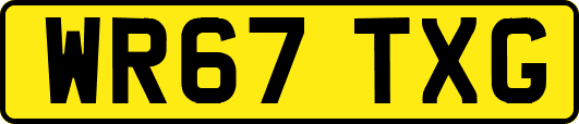 WR67TXG