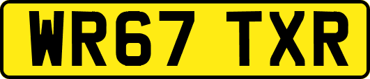 WR67TXR
