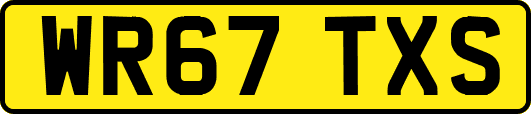 WR67TXS