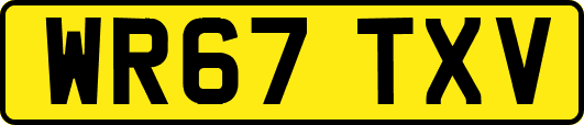 WR67TXV