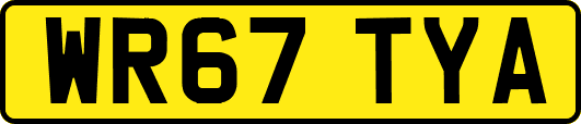 WR67TYA