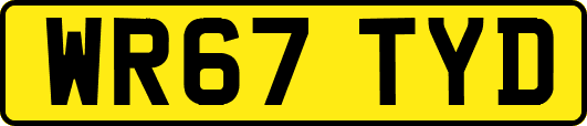 WR67TYD
