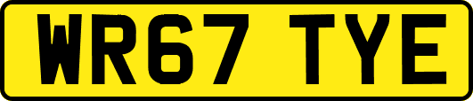 WR67TYE