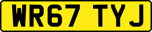 WR67TYJ