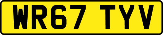 WR67TYV