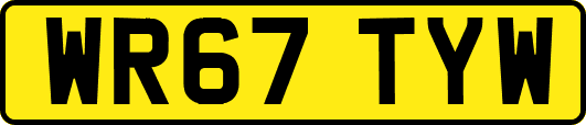 WR67TYW