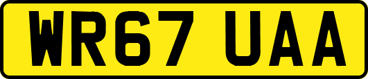 WR67UAA