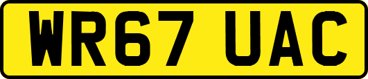 WR67UAC