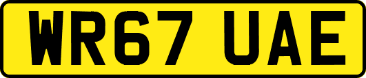 WR67UAE