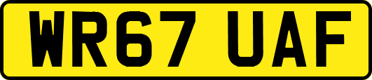 WR67UAF